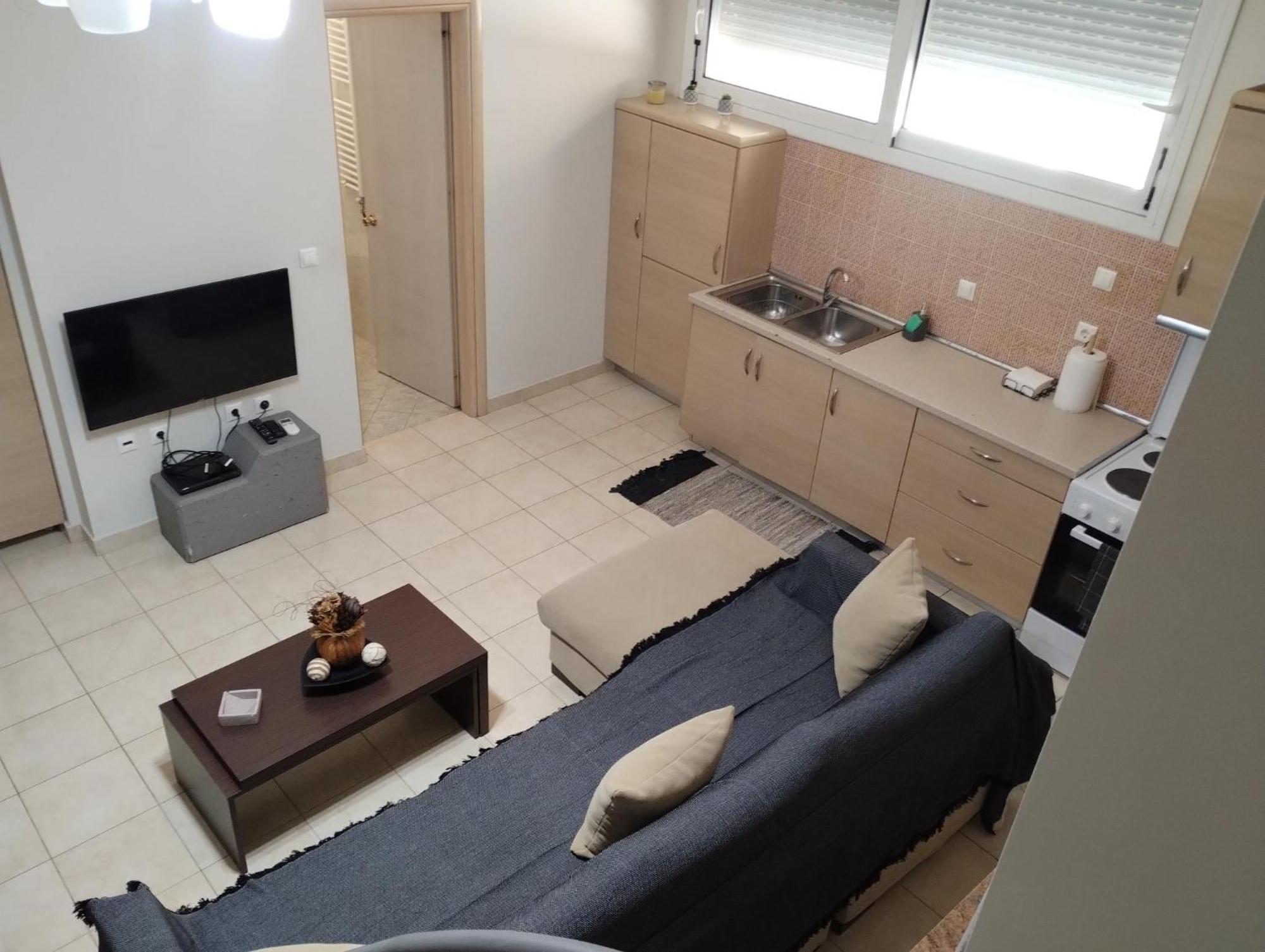 Kalamata Beach Maisonette Dış mekan fotoğraf