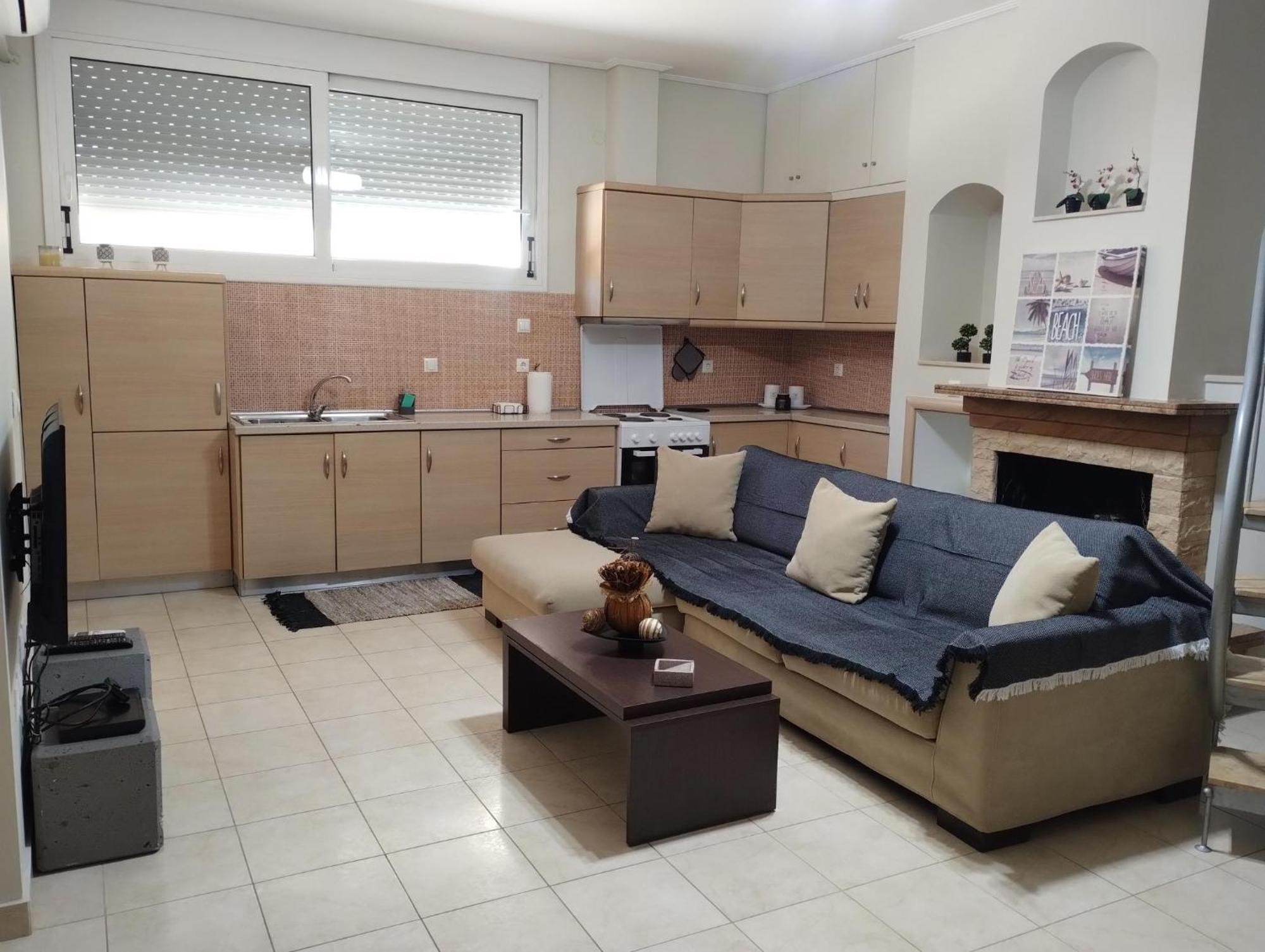 Kalamata Beach Maisonette Dış mekan fotoğraf
