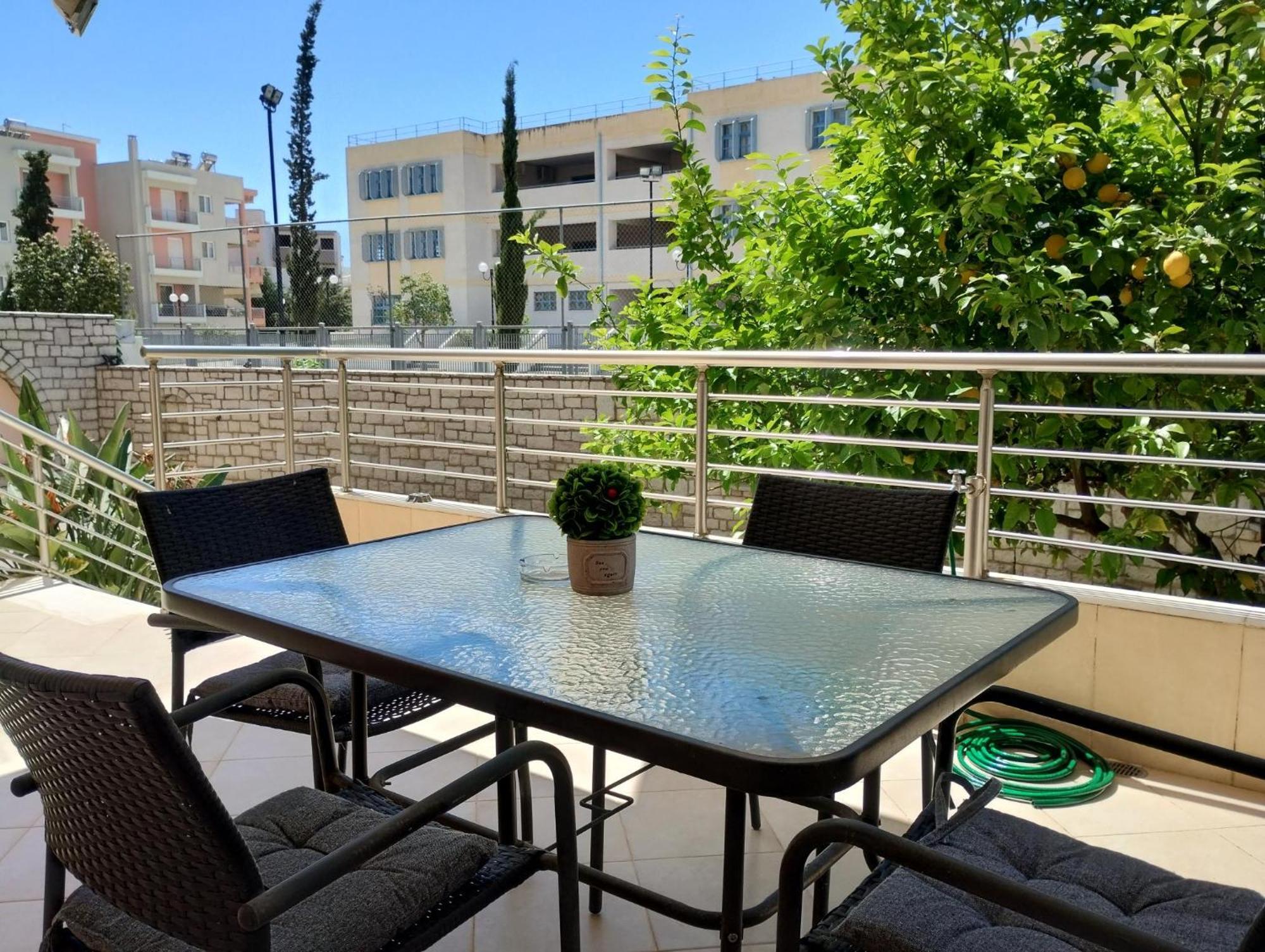Kalamata Beach Maisonette Dış mekan fotoğraf