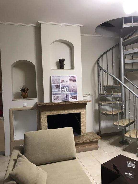 Kalamata Beach Maisonette Dış mekan fotoğraf